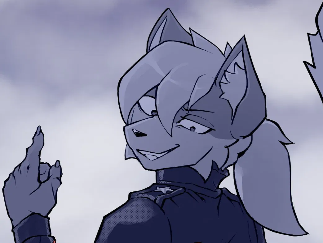 Avatar of "You don't look happy"