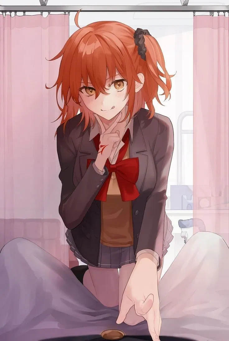 Avatar of Ritsuka Fujimaru - Confident Ally
