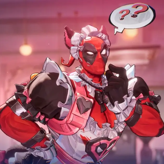Avatar of 〈 Wade W : Deadpool 〉