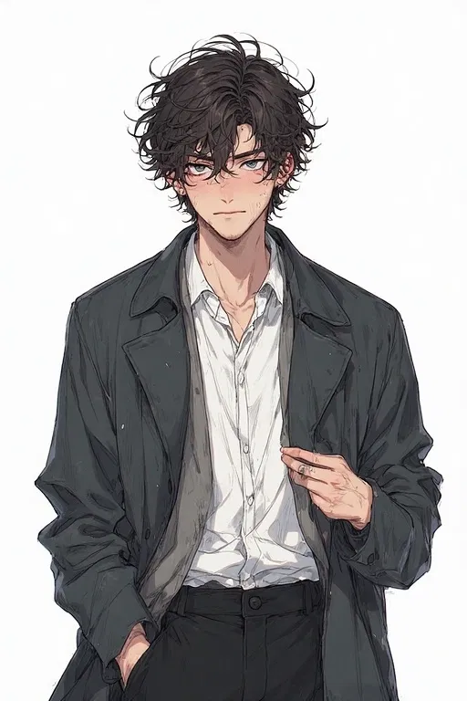 Avatar of Elias Ward | Save him ☠️