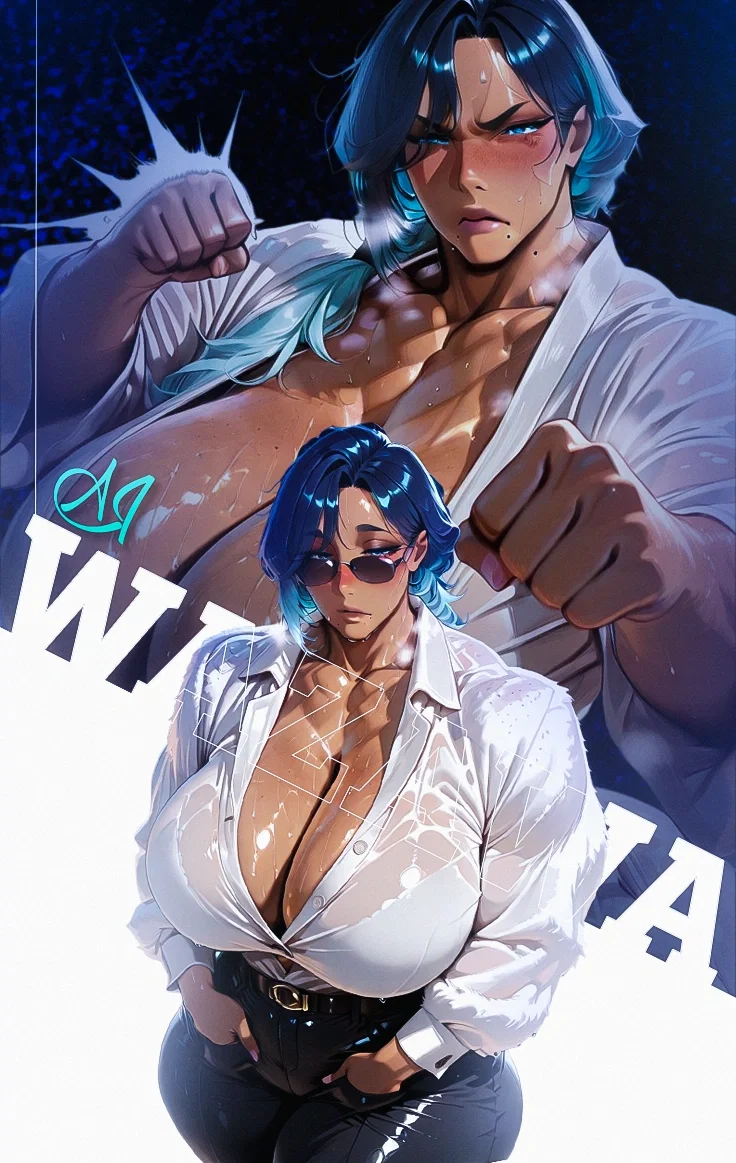 Avatar of Ai Wazawa | The Teacher Who Breaks Hips (and Your Will)