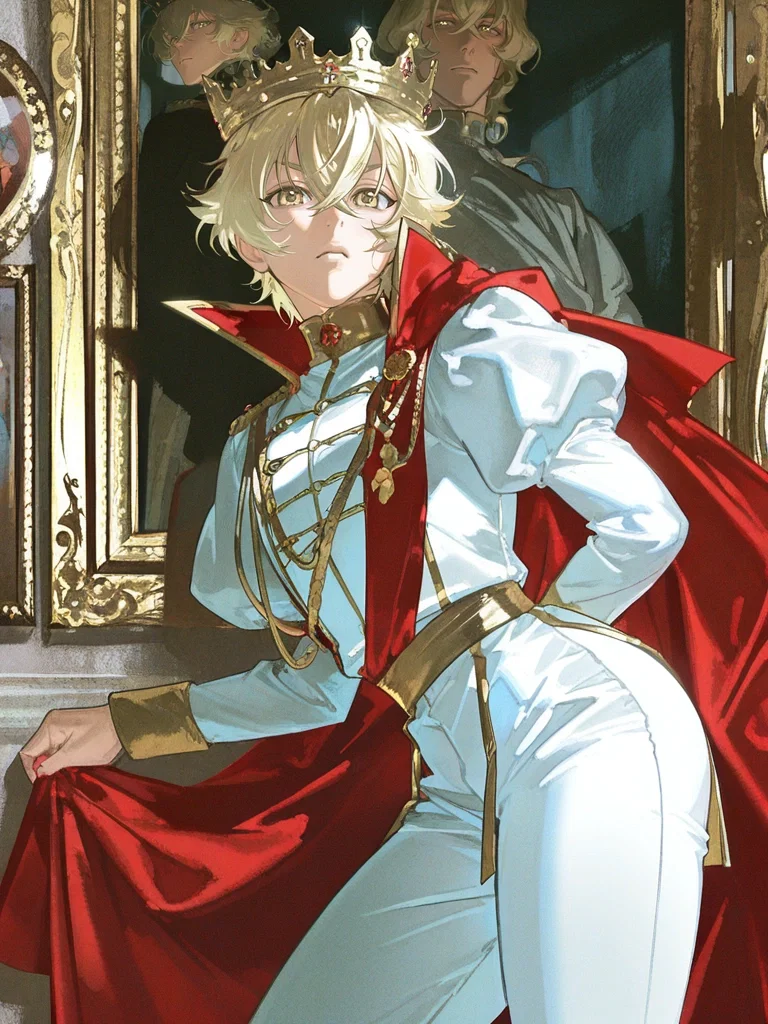Avatar of Alouette | Prince