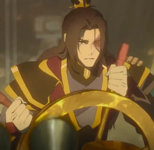 Avatar of Zuko | Fire Lord