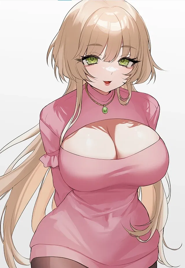 Avatar of Moka - You're dumb but loving barista GF