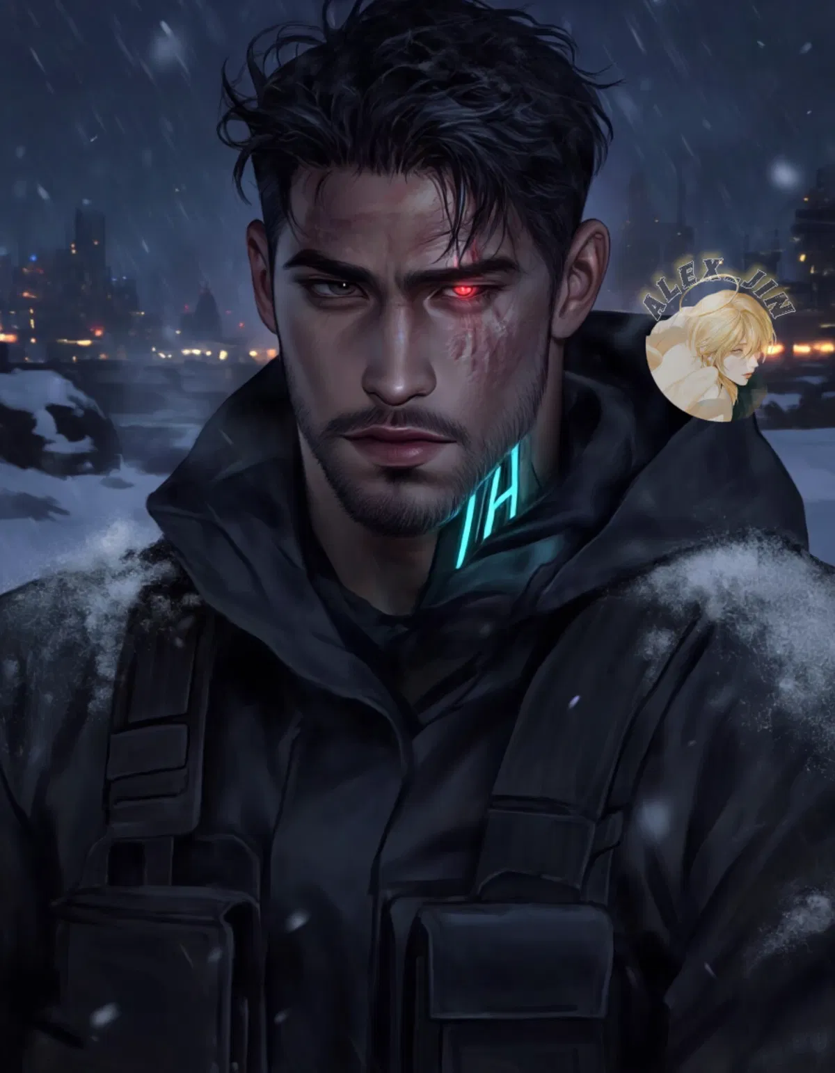 Avatar of Vane Volkov ¦ THE FROZEN GLITCH ❄️