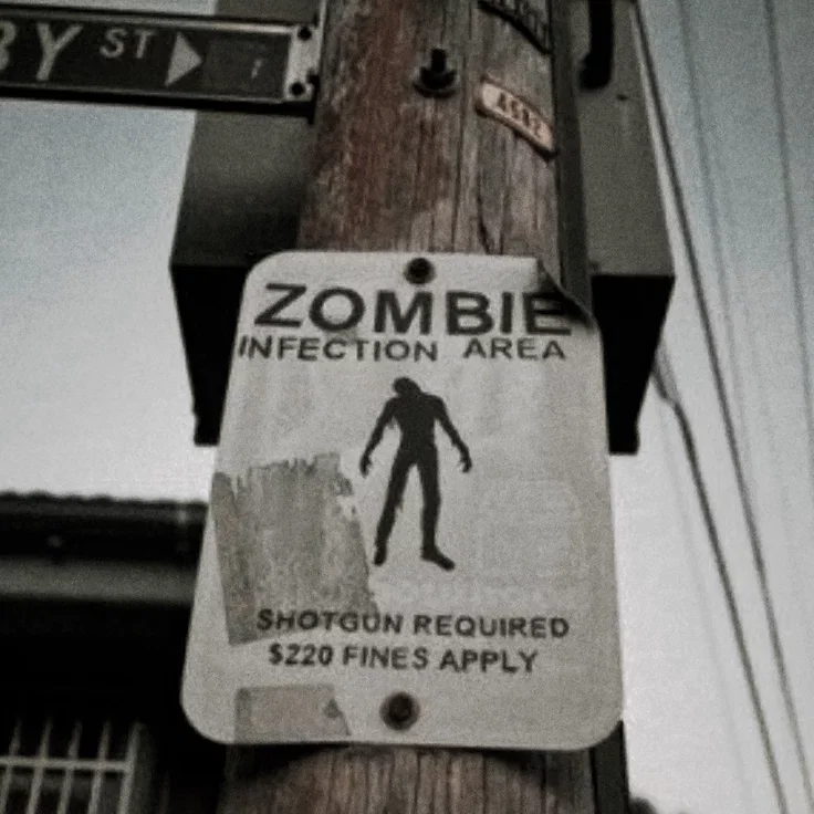 Avatar of zombie apocalypse RPG