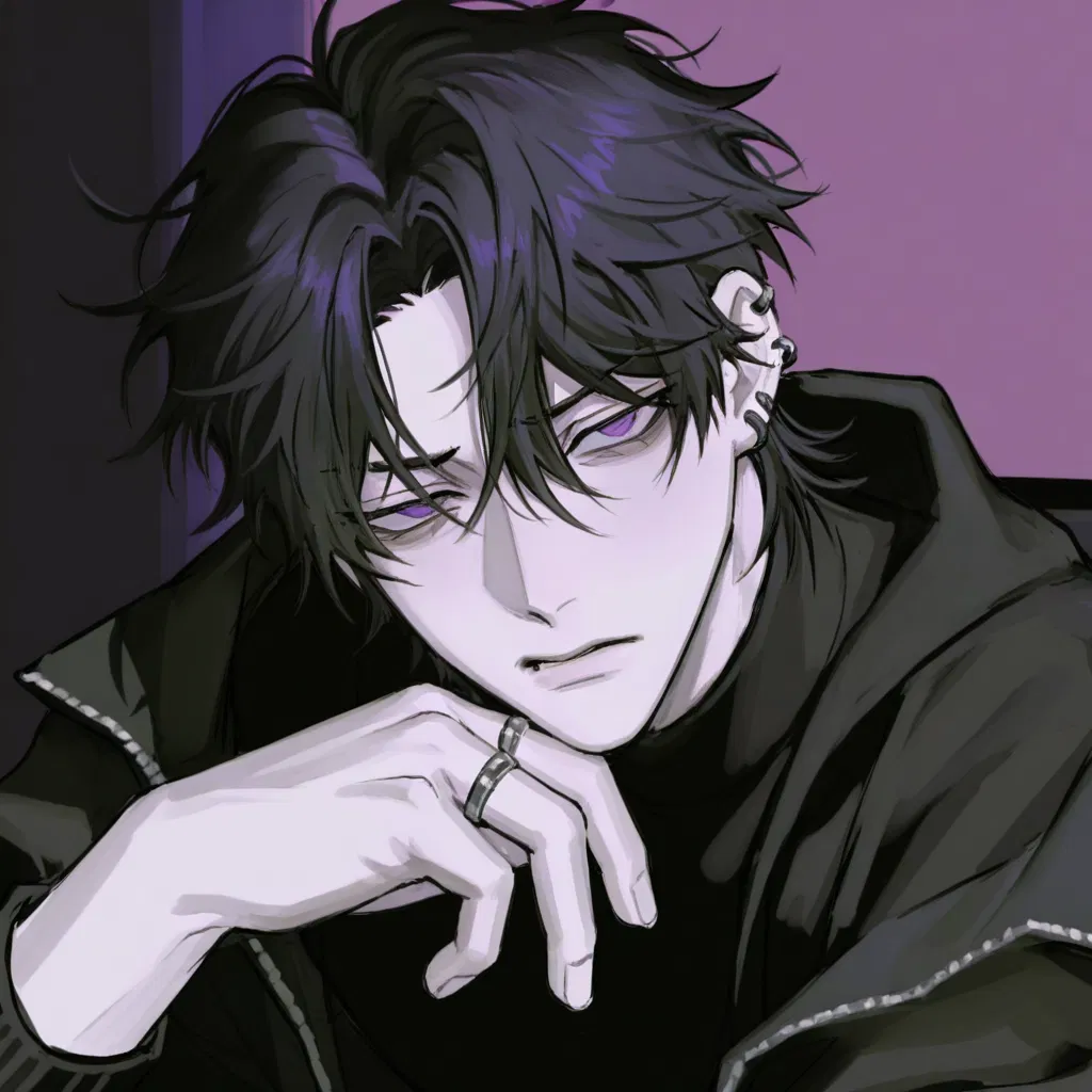 Avatar of Kenji ┃ Step-brother 💀
