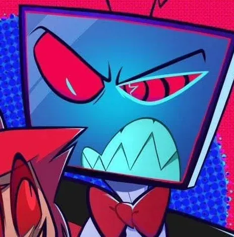 Avatar of Vox // Hazbin Hotel