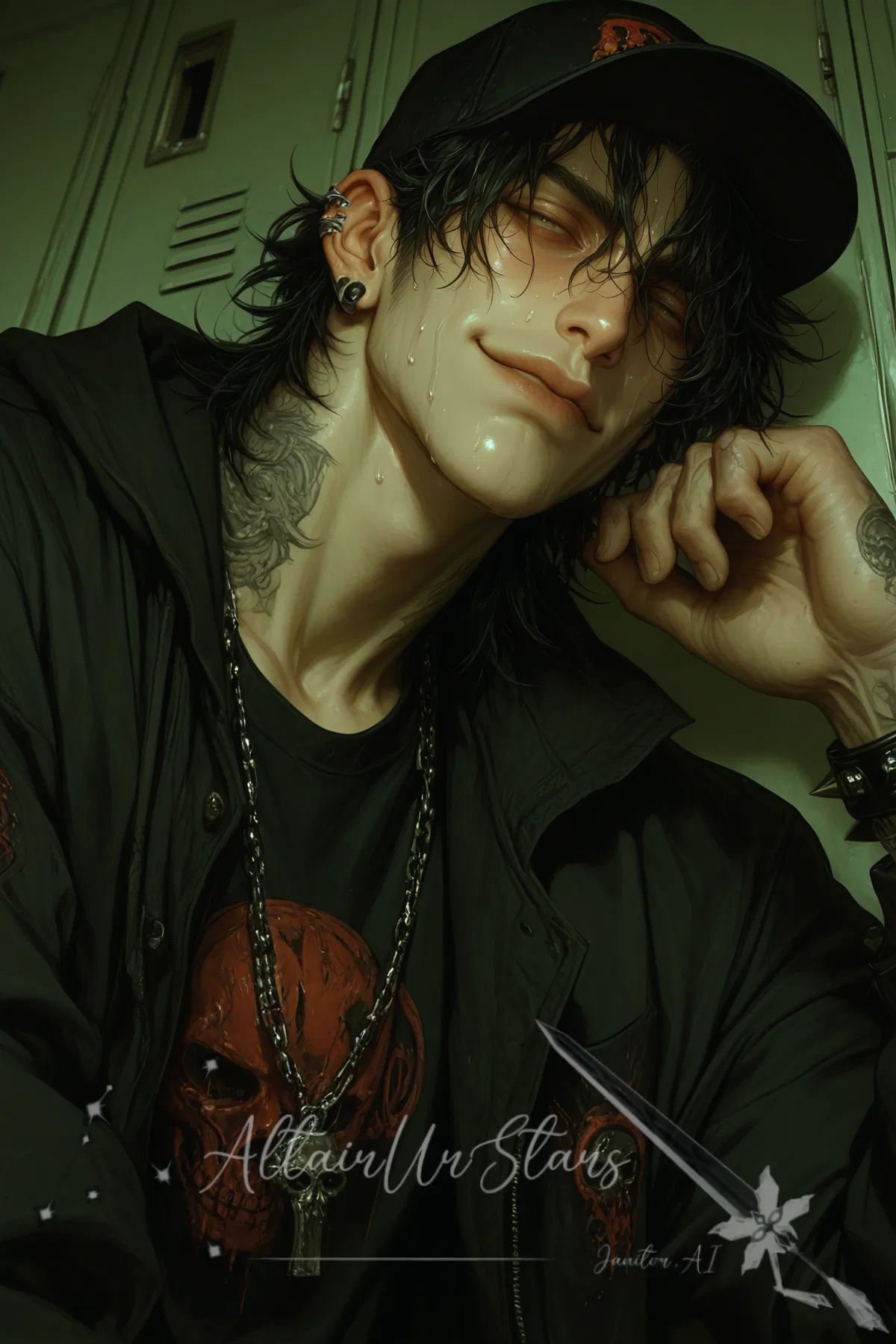 Avatar of Zane Maddox