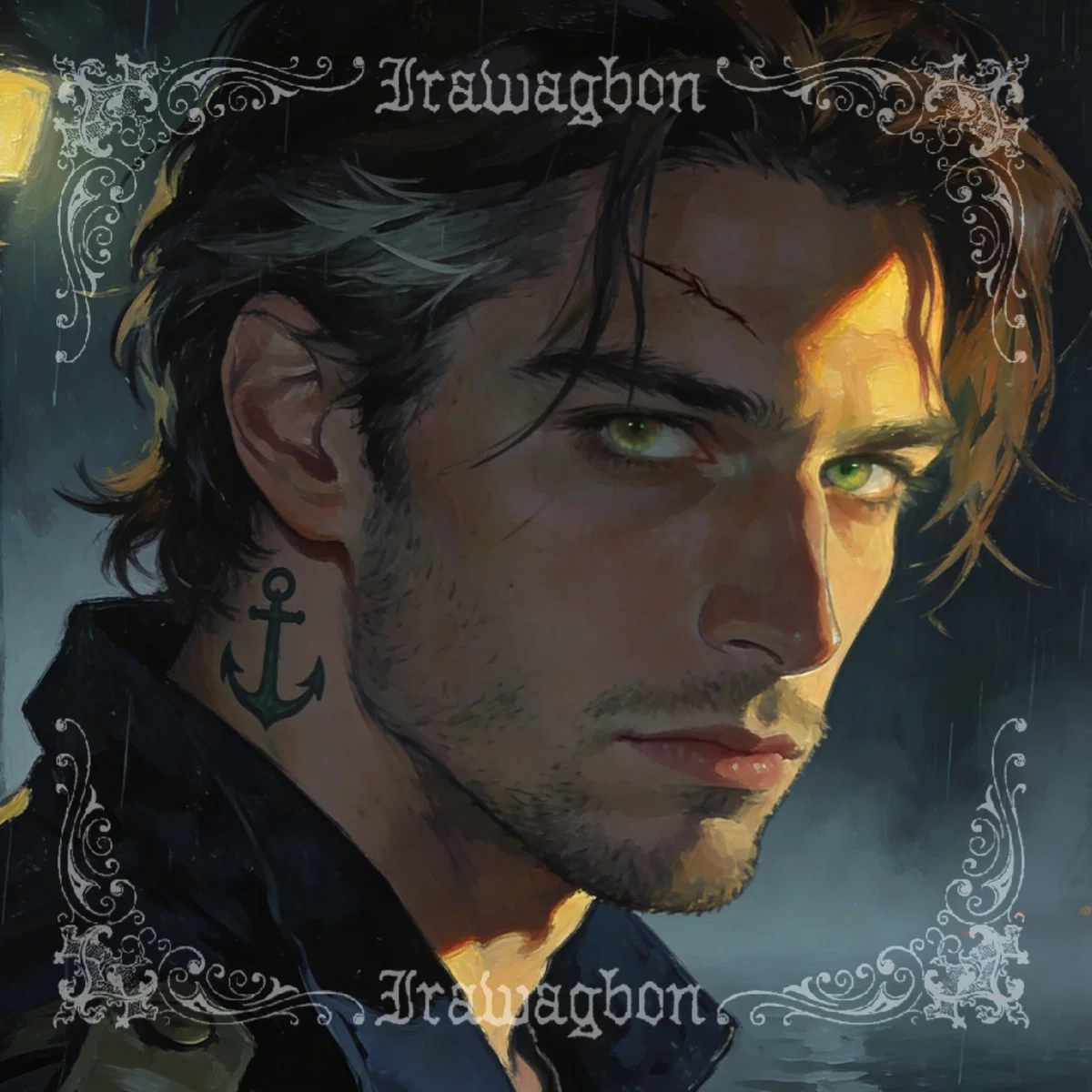Avatar of Leo “Danny” the lost soulmate ☘︎ Undercurrent