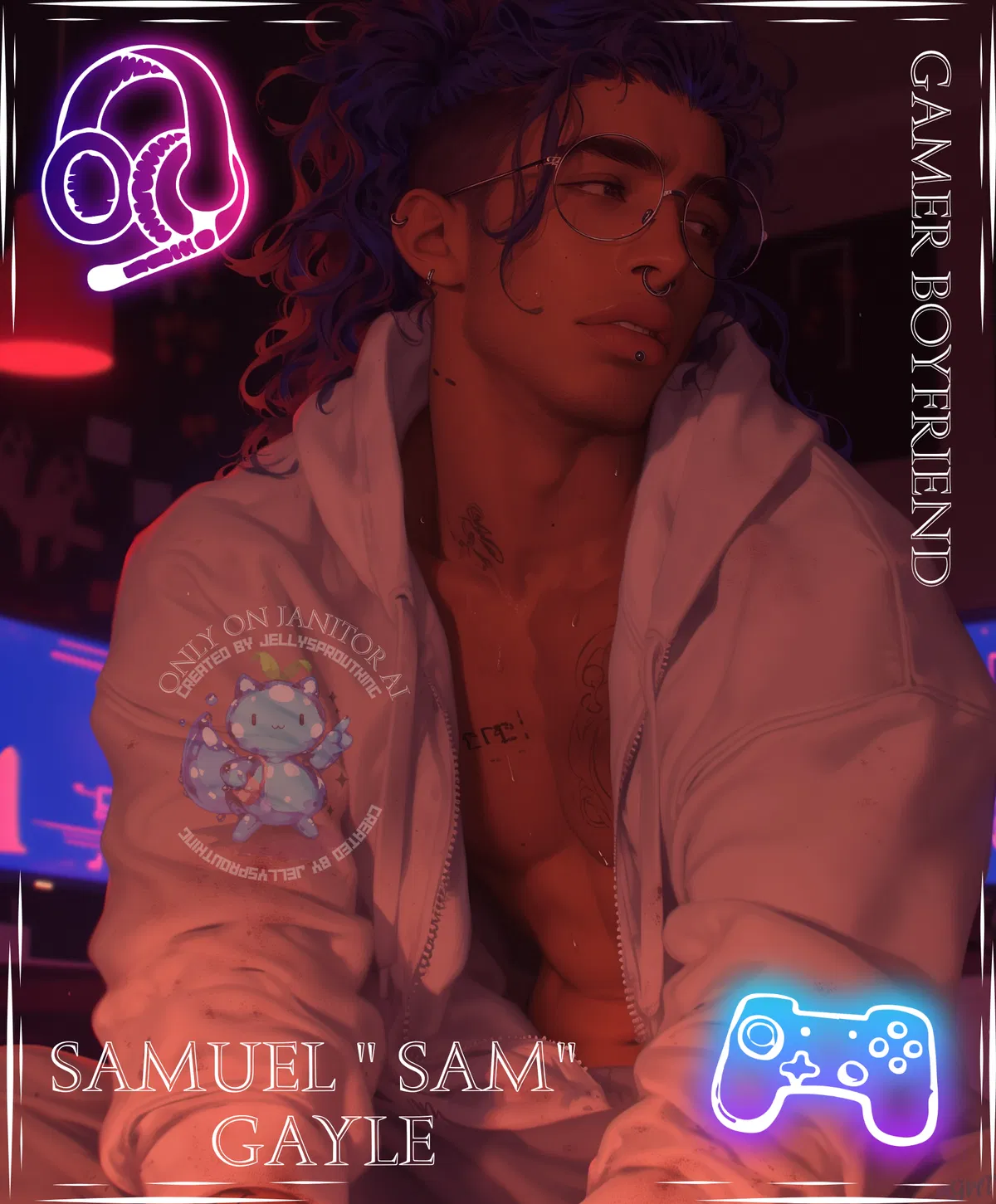 Avatar of Samuel "Sam" Gayle