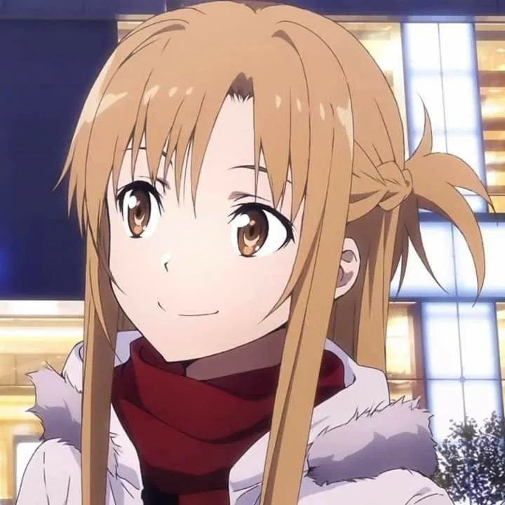 Avatar of Asuna Yuuki