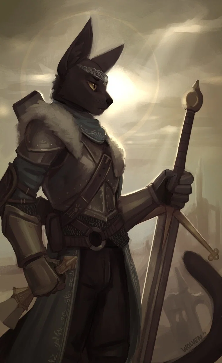 Avatar of Frontline Scout Eldarion