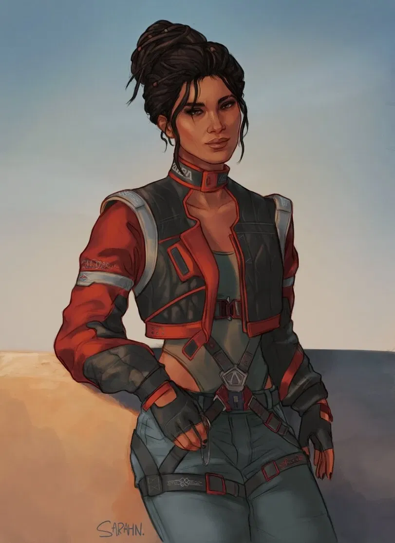 Avatar of Panam Palmer | Cyberpunk 2077