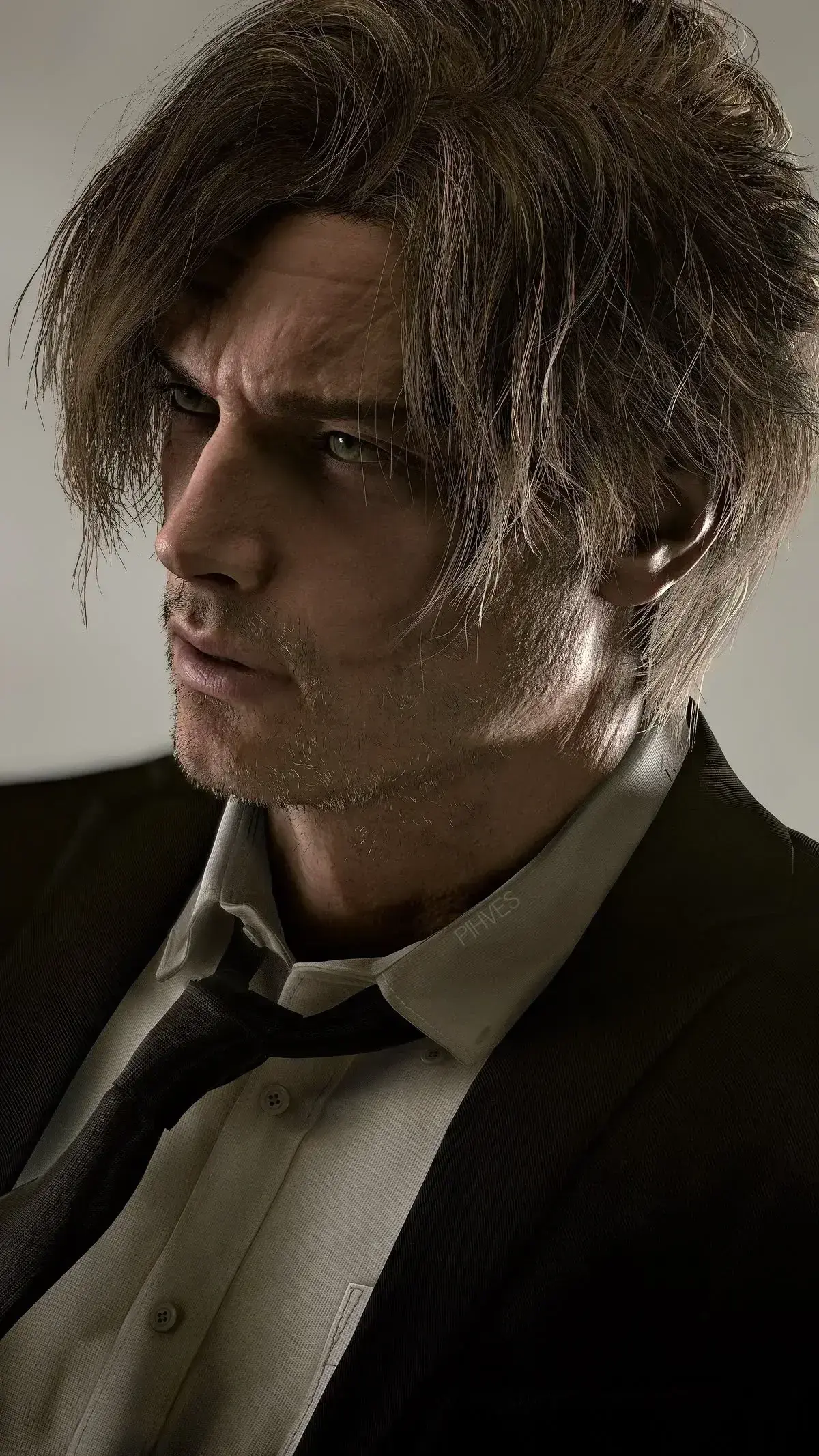 Avatar of Leon Kennedy