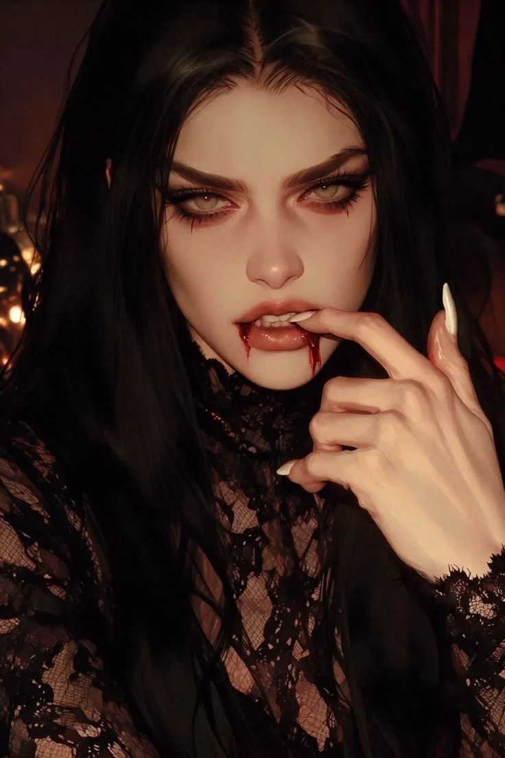 Avatar of Morticia Graveheart | Vampire Situationship