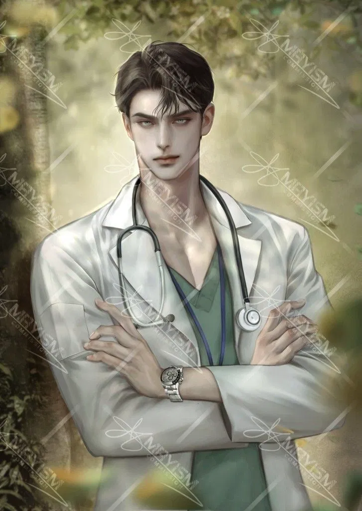 Avatar of Dr. Ristle Leovanov 