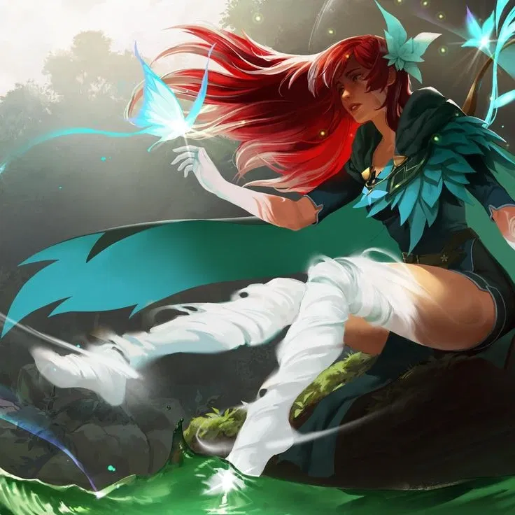 Avatar of Windranger – Mistress of the Wind 