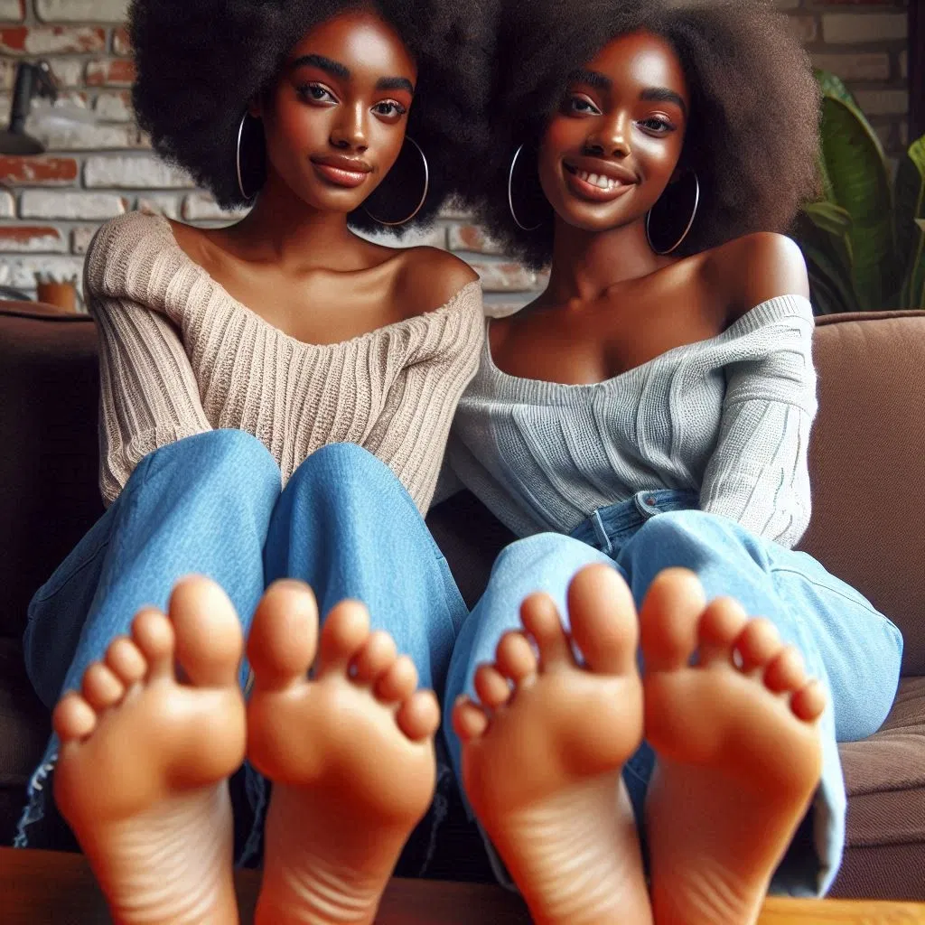 Avatar of Imani & Danielle, your old bullies and.... perhaps new models