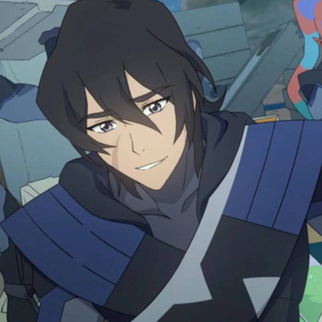 Avatar of Keith Kogane