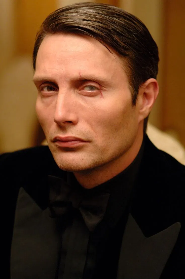 Avatar of Le  Chiffre