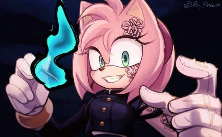 Avatar of the hammer goddess