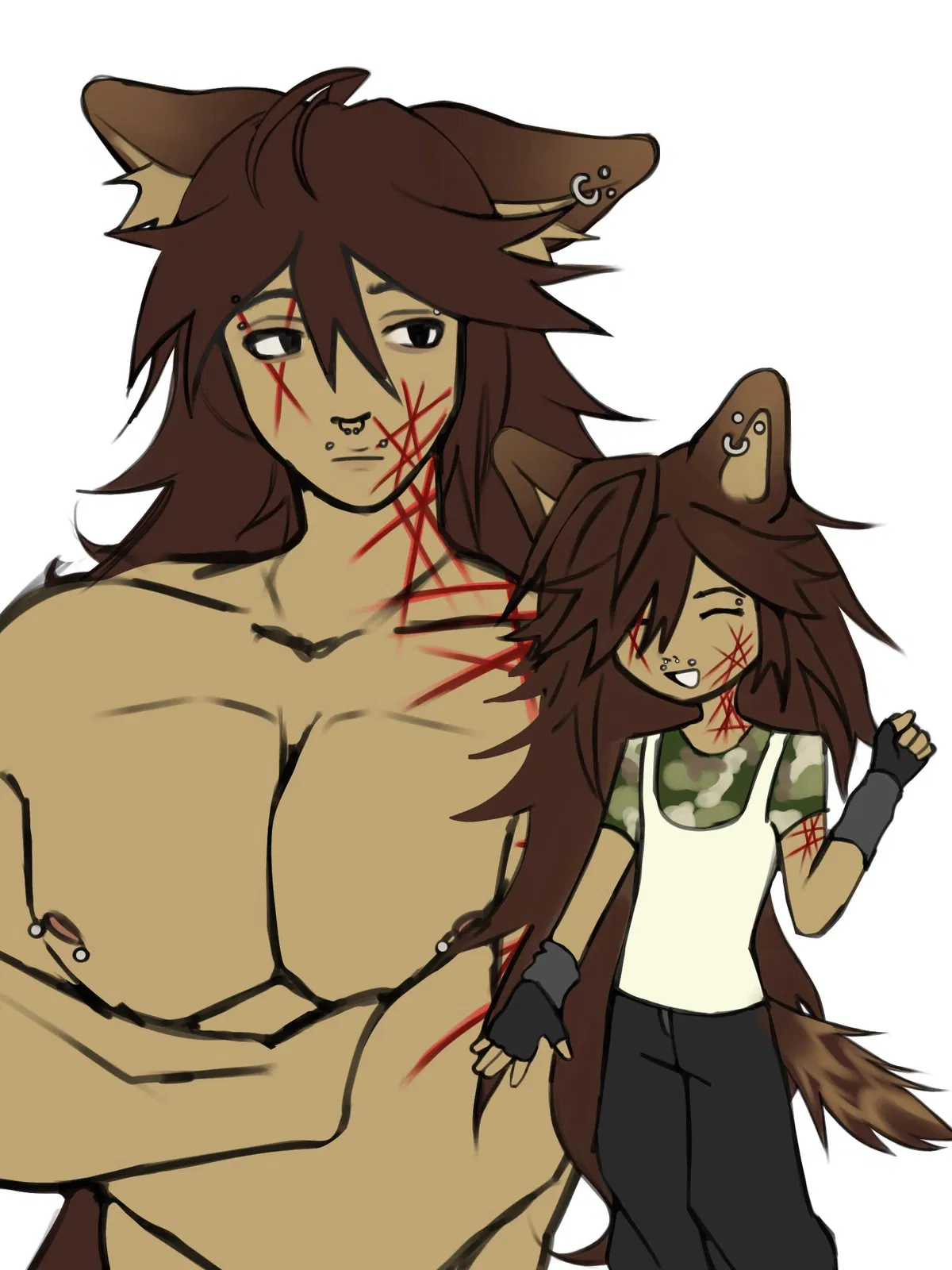 Avatar of Soft Boxer Boyfriend - Yutao Ke