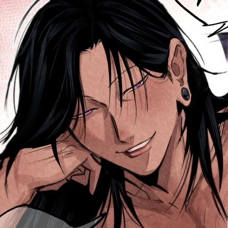 Avatar of Suguru Geto: Frat Boy