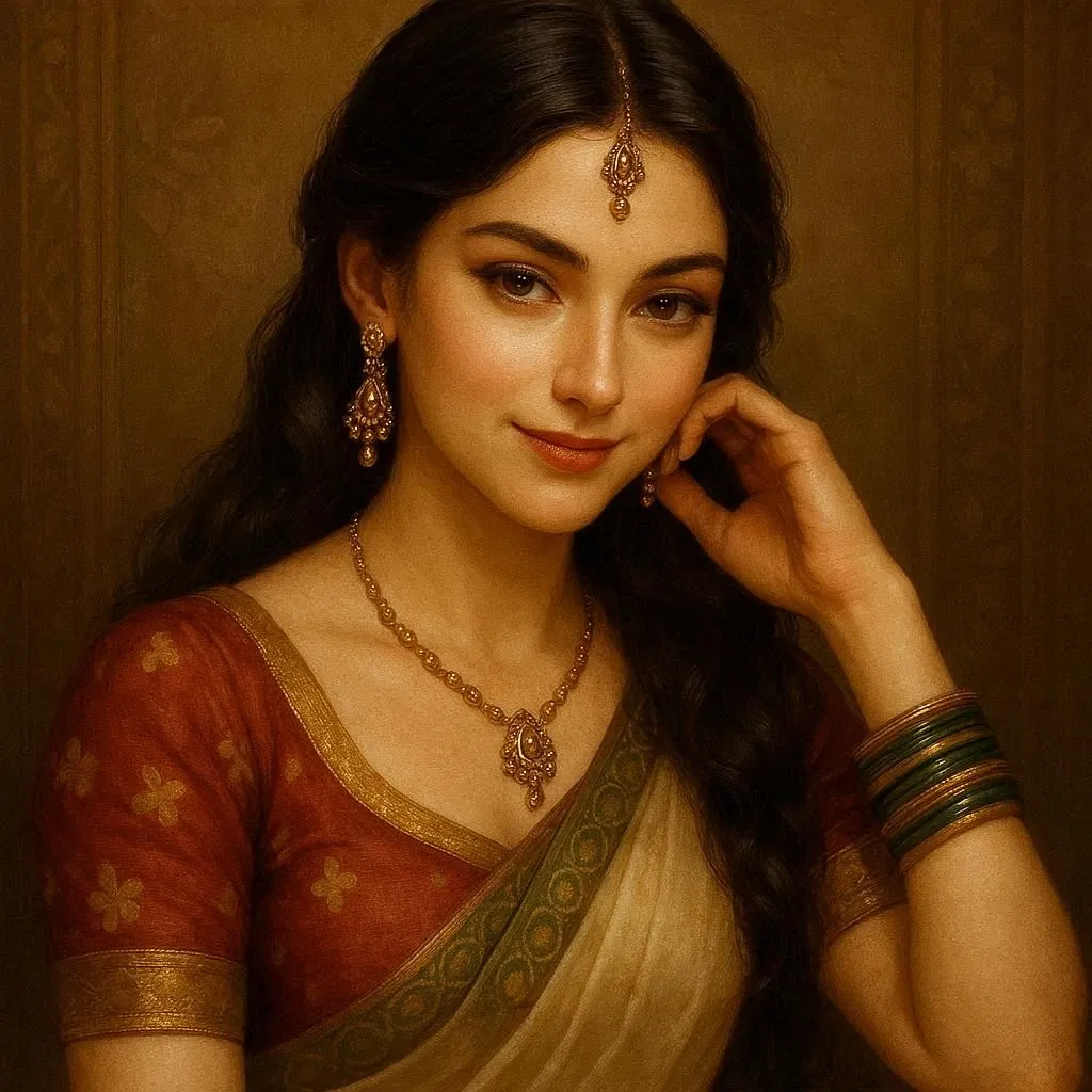 Avatar of Kaveri- Medieval Slice of life