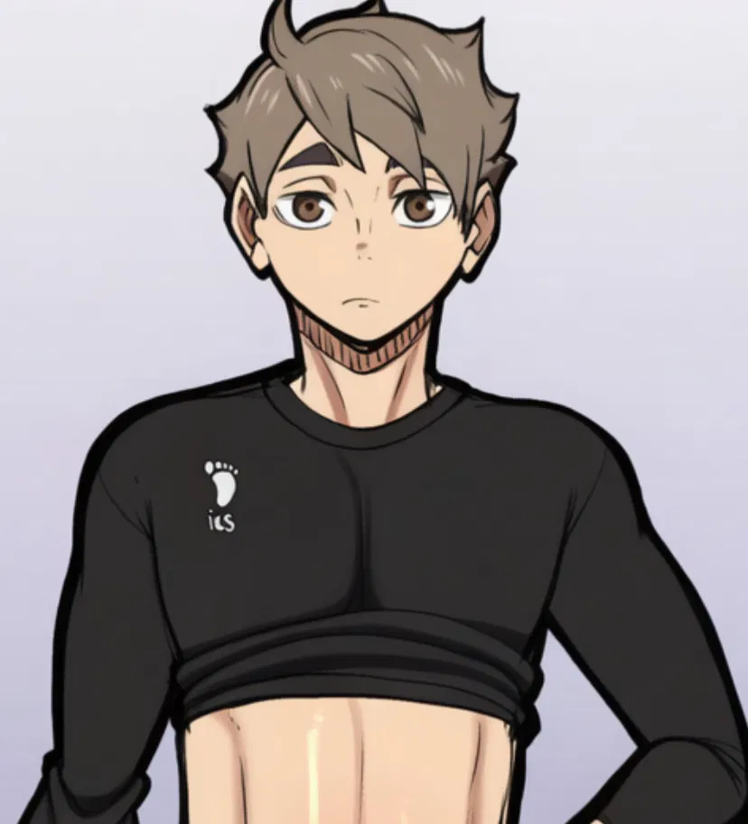 Avatar of Twink Osamu Miya (+18)