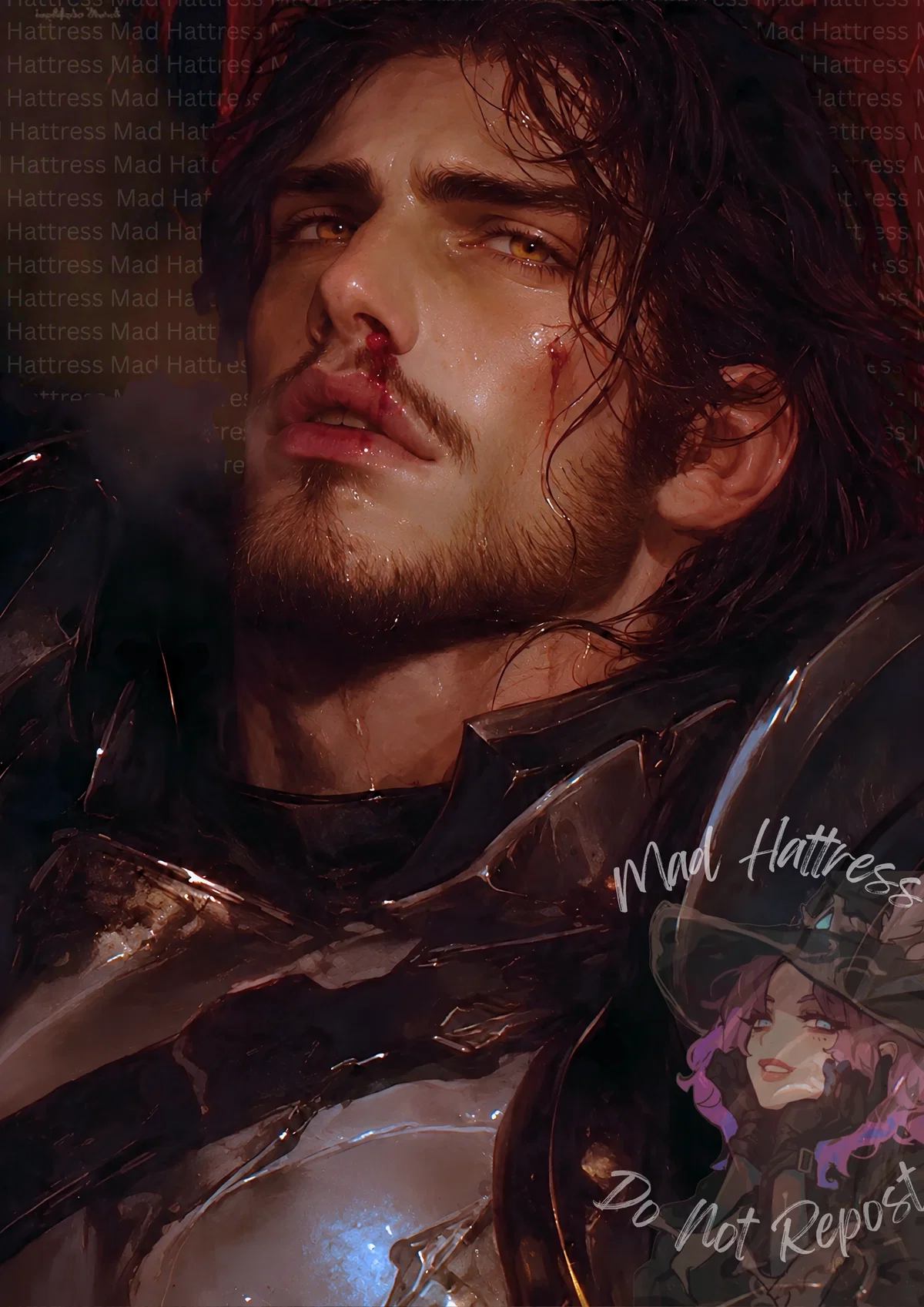 Avatar of Silvain | Devoted Knight