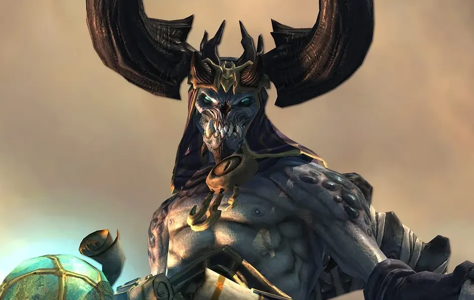 Avatar of Vulgrim, The Soul Eater