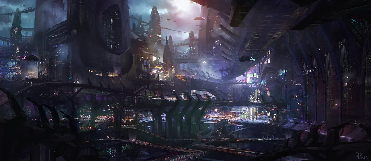 Avatar of Sci-Fi Magic World RPG