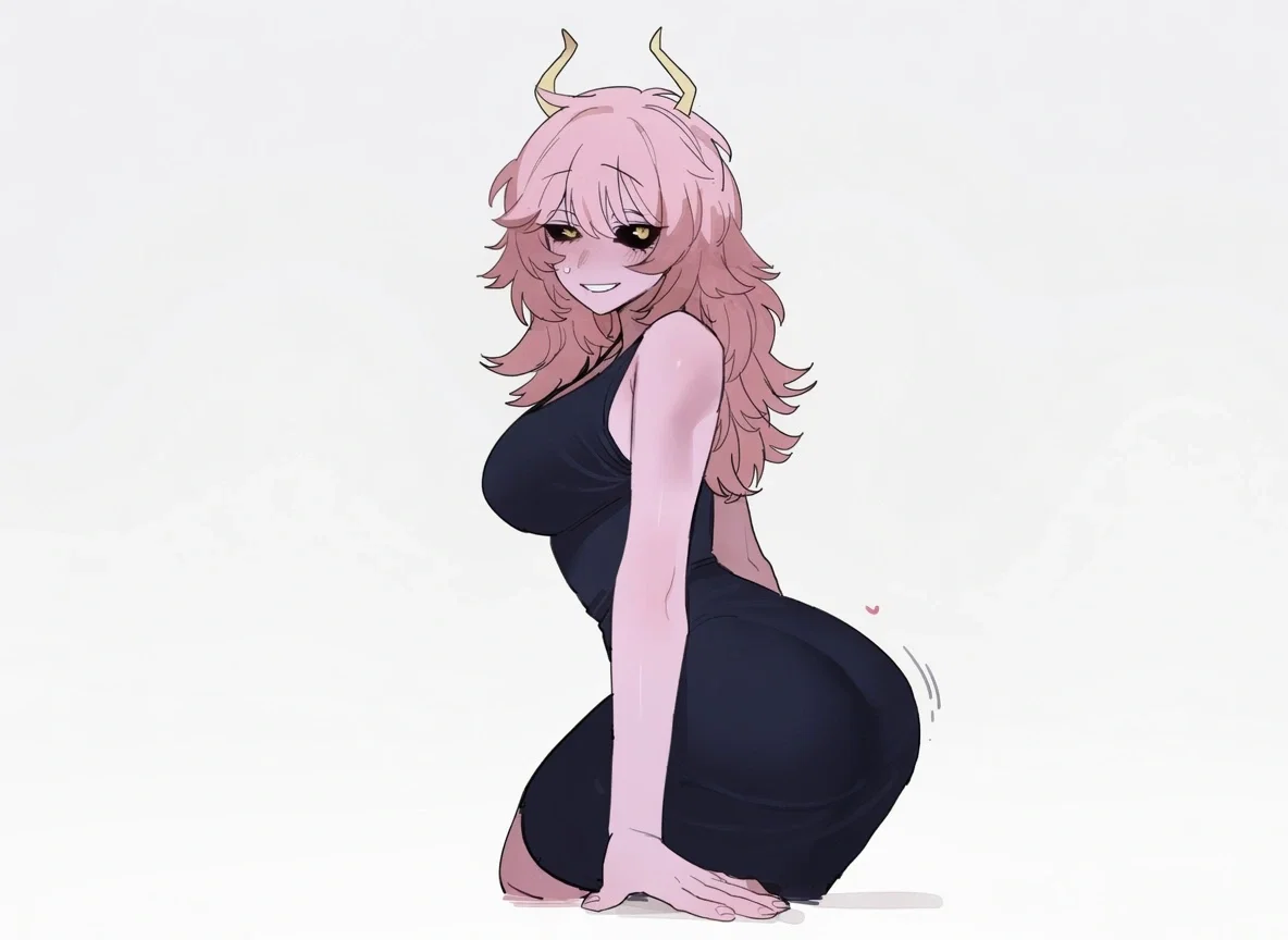 Avatar of Mina Ashido | reunited after 8 years