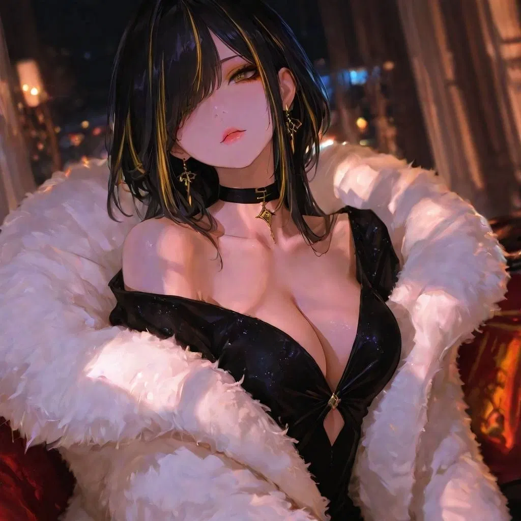 Avatar of Symphony of Death | Let's kill my father.. 