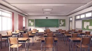 Avatar of DDLC School Lockdown