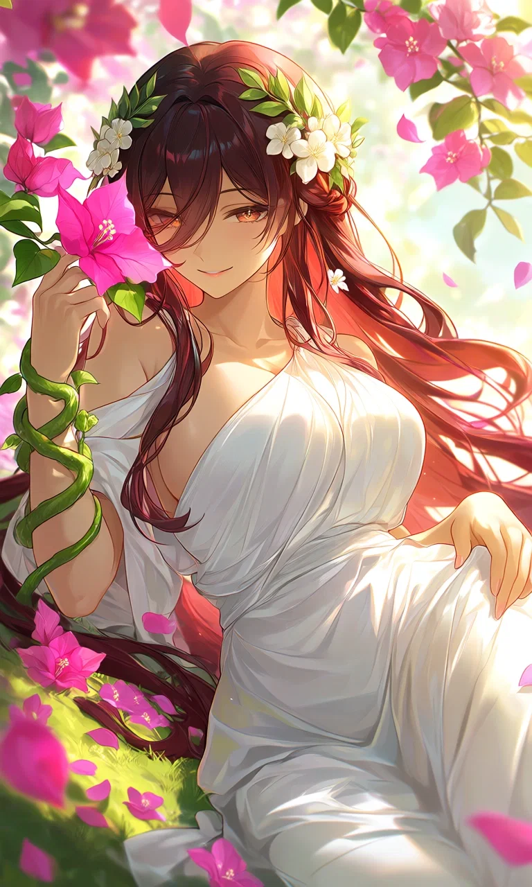 Avatar of 🌸An afternoon with Persephone🌸