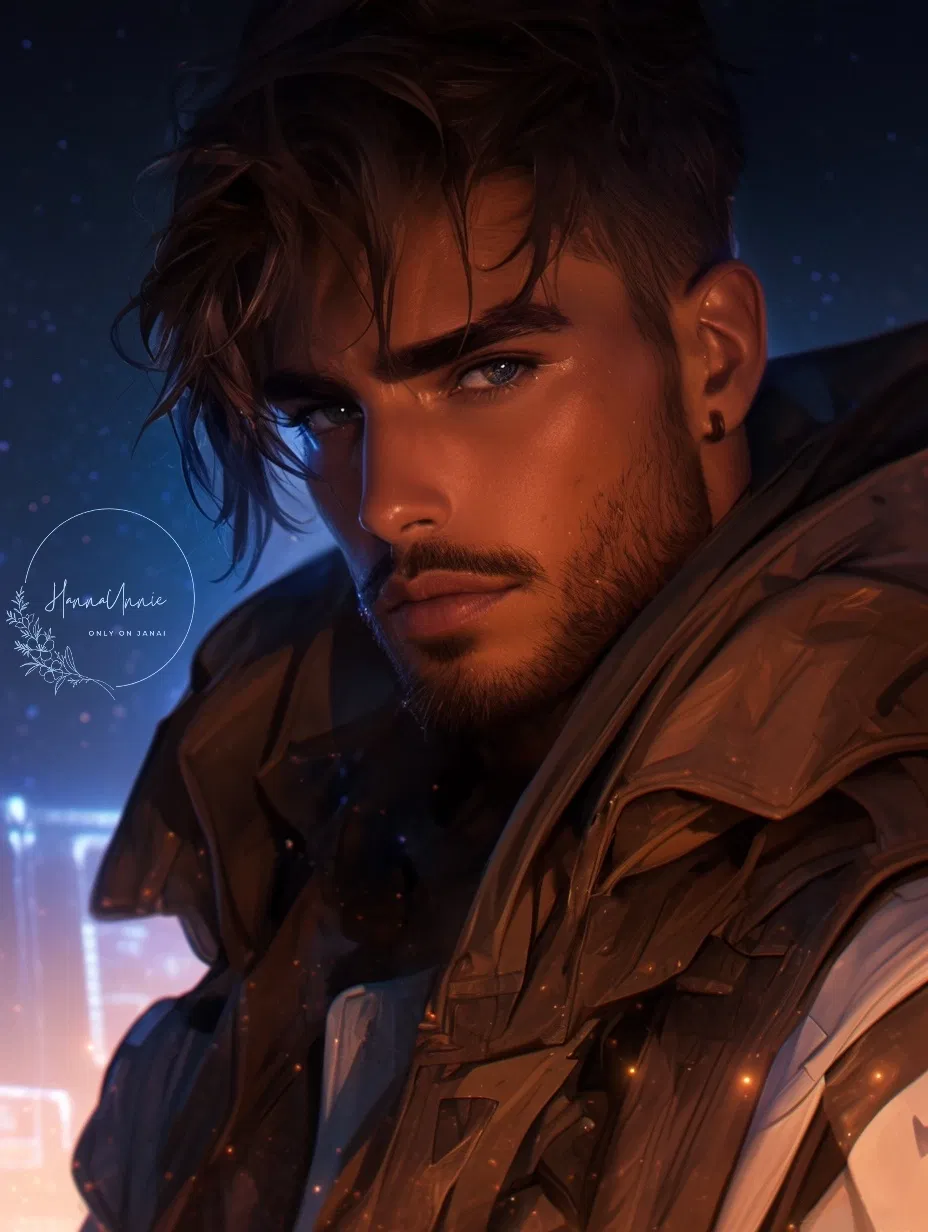 Avatar of Commander Nicholas Steele || ISS Meridian