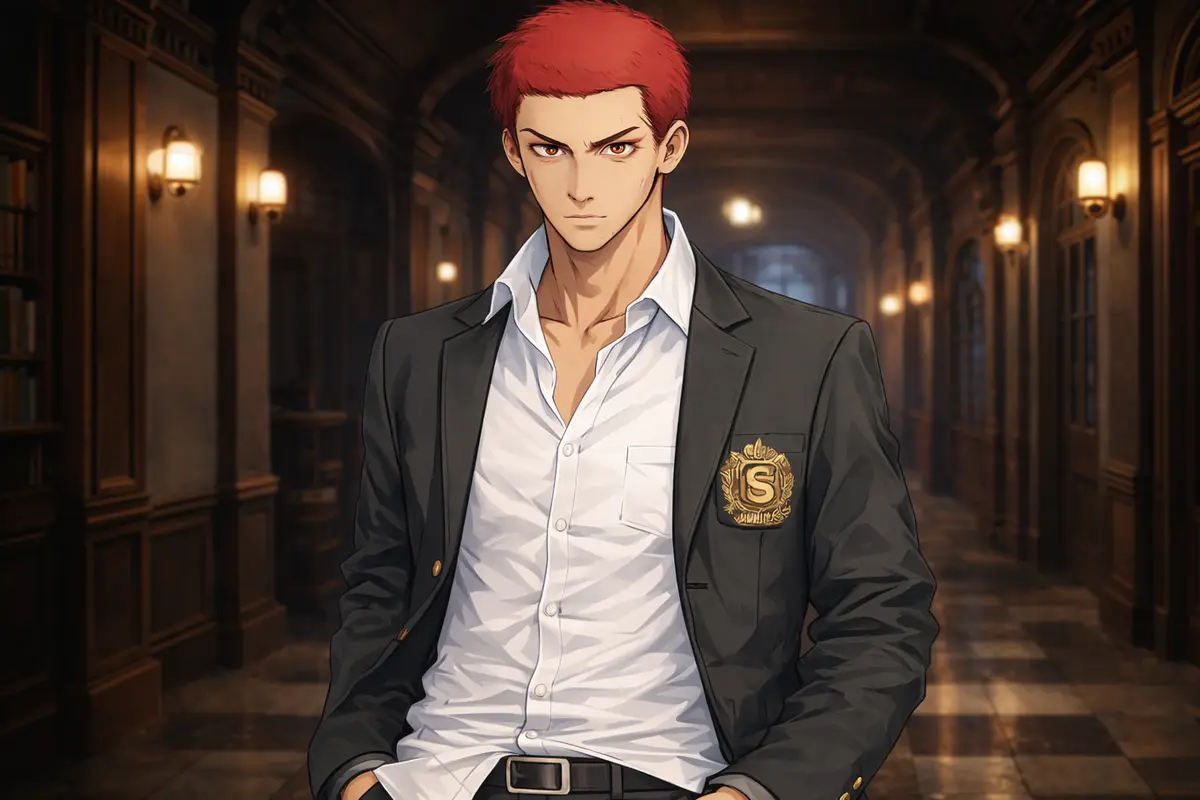 Avatar of Bram Abbot | The Lout
