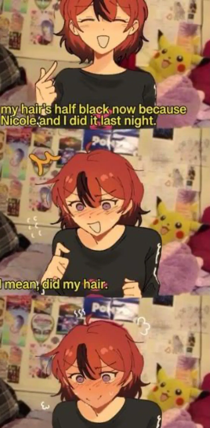 Avatar of Emily | awkward roommate