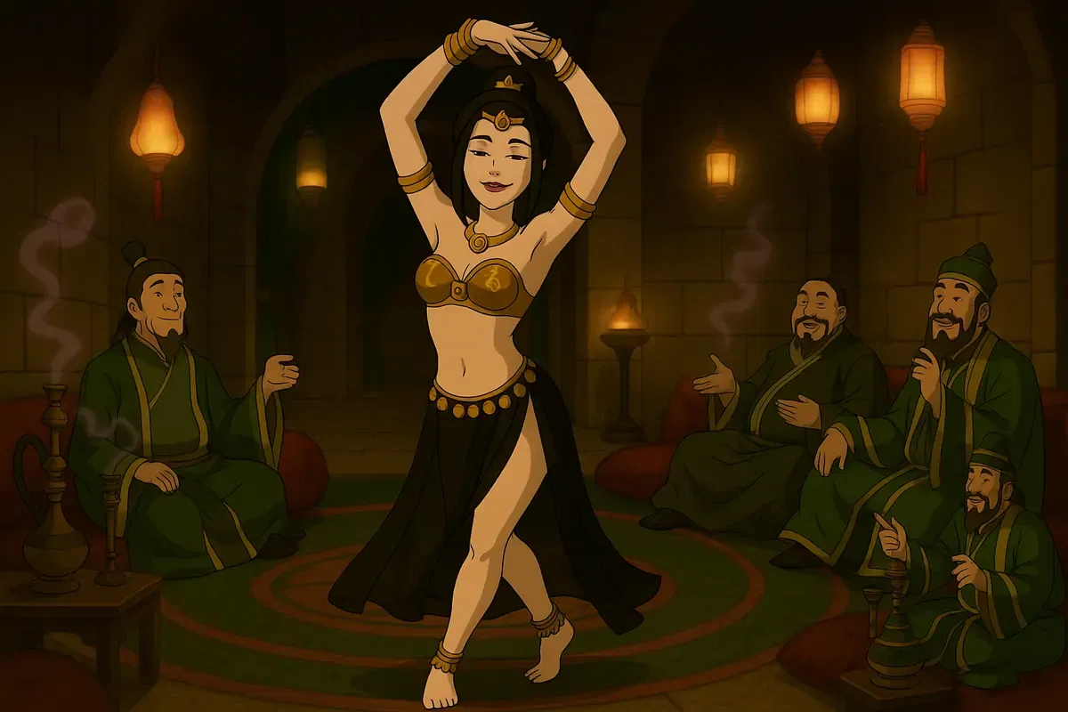 Avatar of Azula