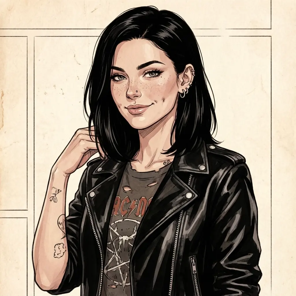 Avatar of Rebecca