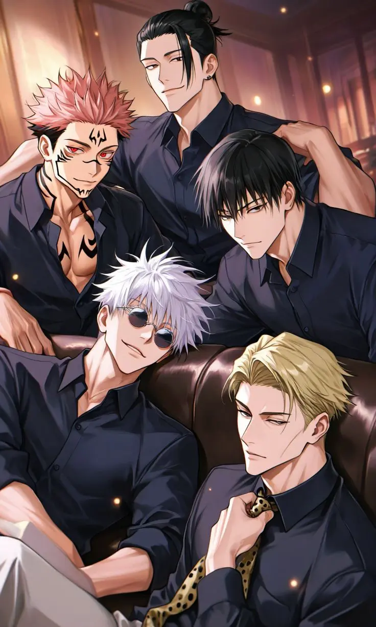 Avatar of Mafia AU (From A Mafia's Honeymoon)