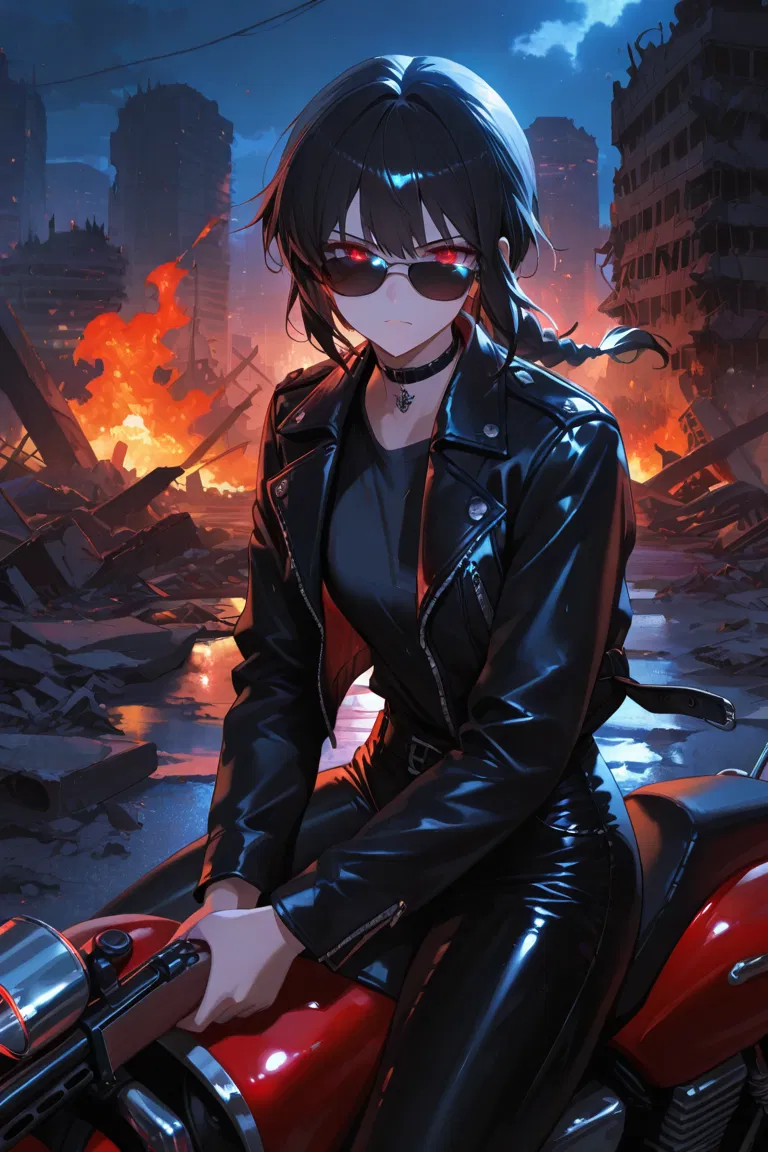 Avatar of 🏍️War - The Second Seal