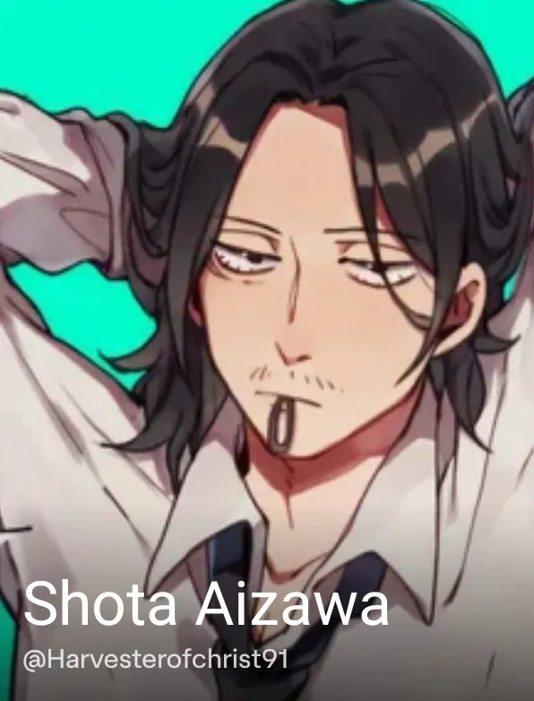 Avatar of Shōta Aizawa