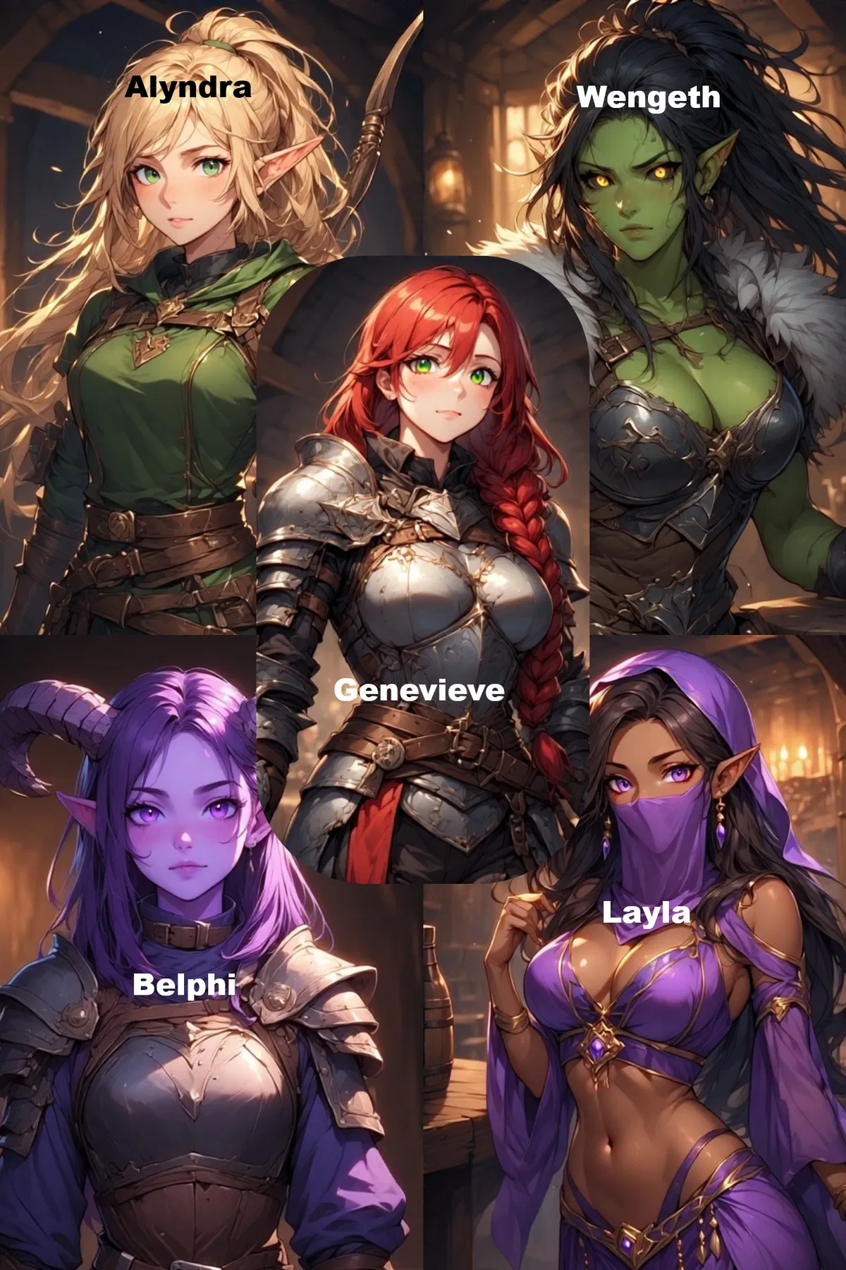 Avatar of A New Party