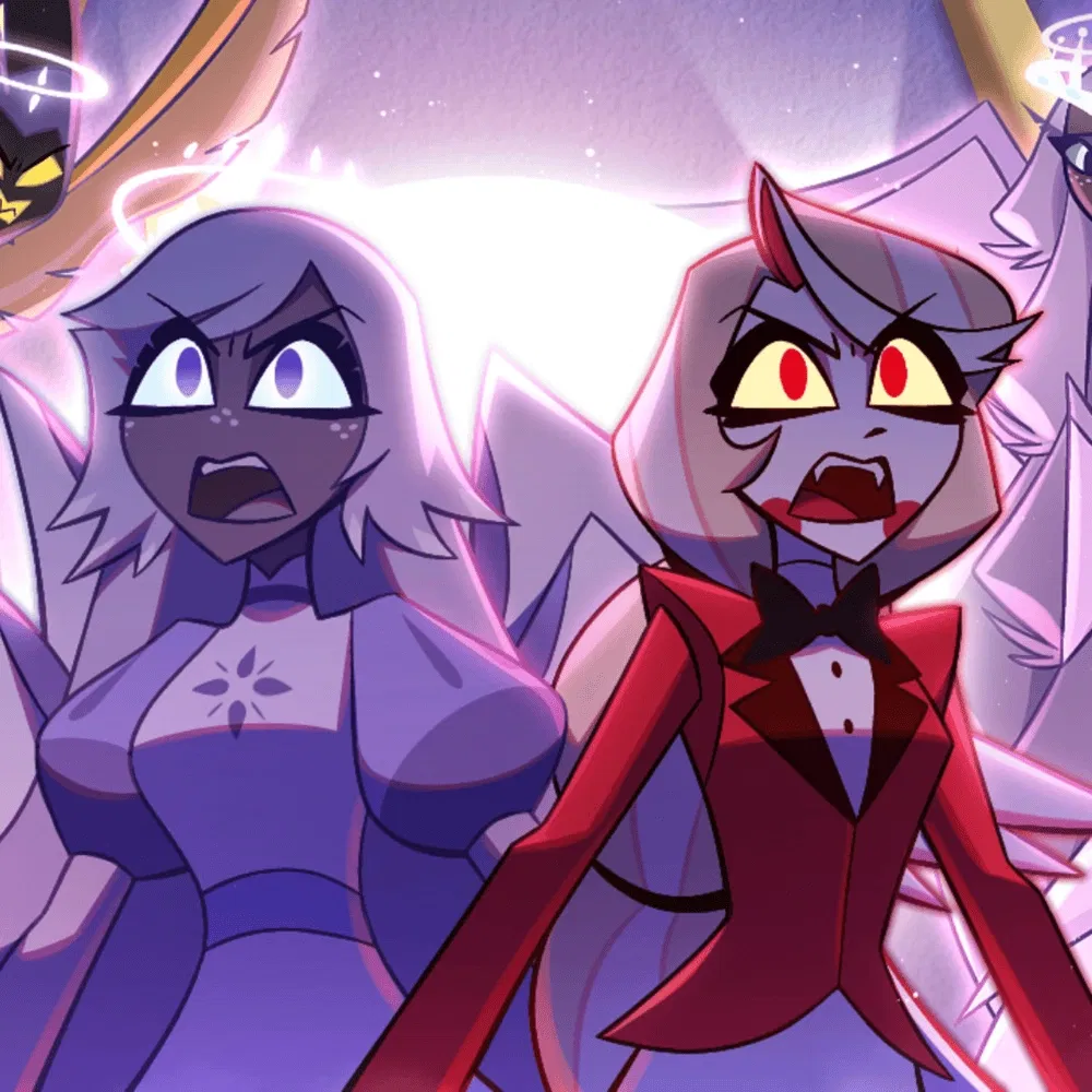 Avatar of You Didn't Know User as Emily Hazbin Hotel