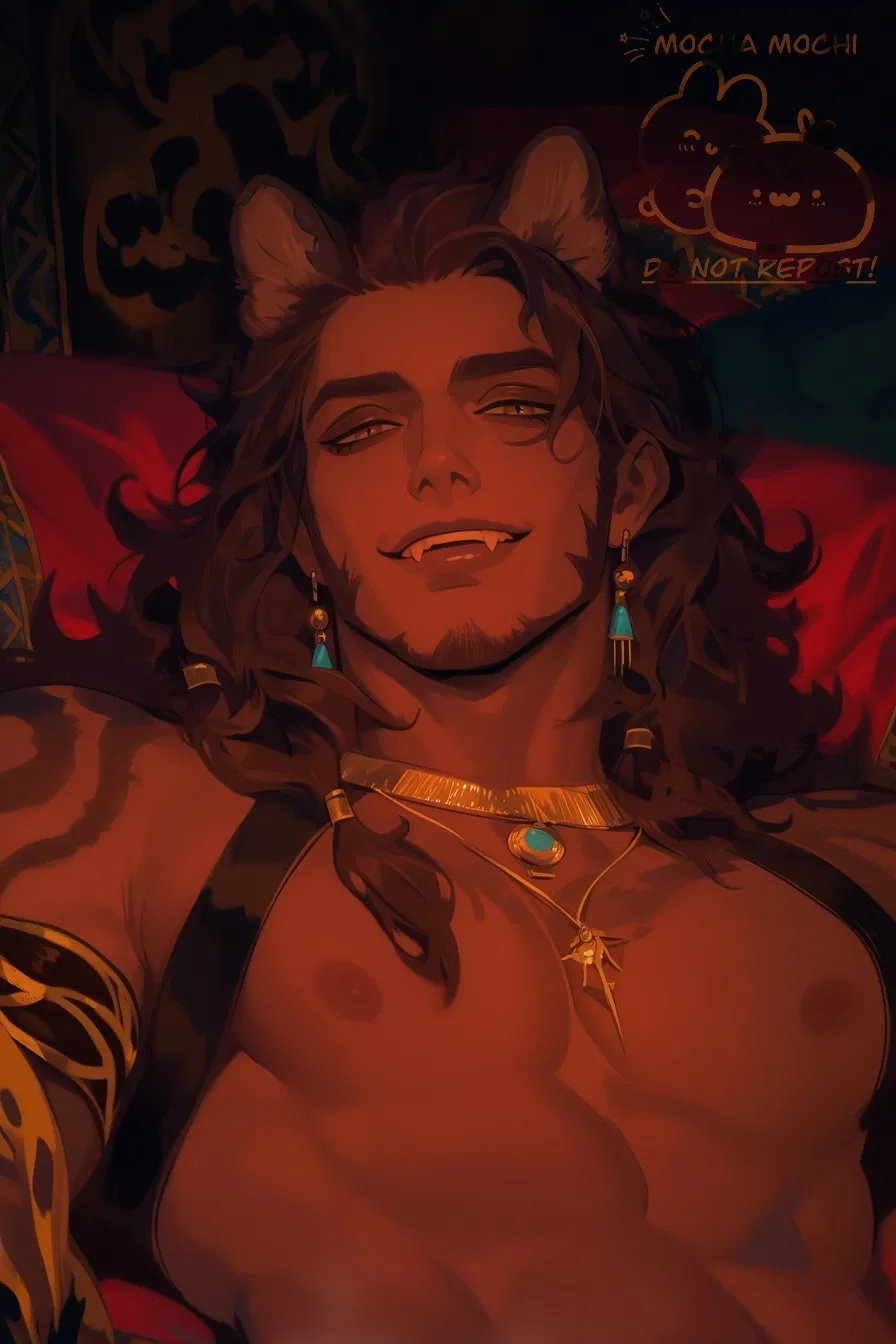 Avatar of Saevon | Scarlet Palace
