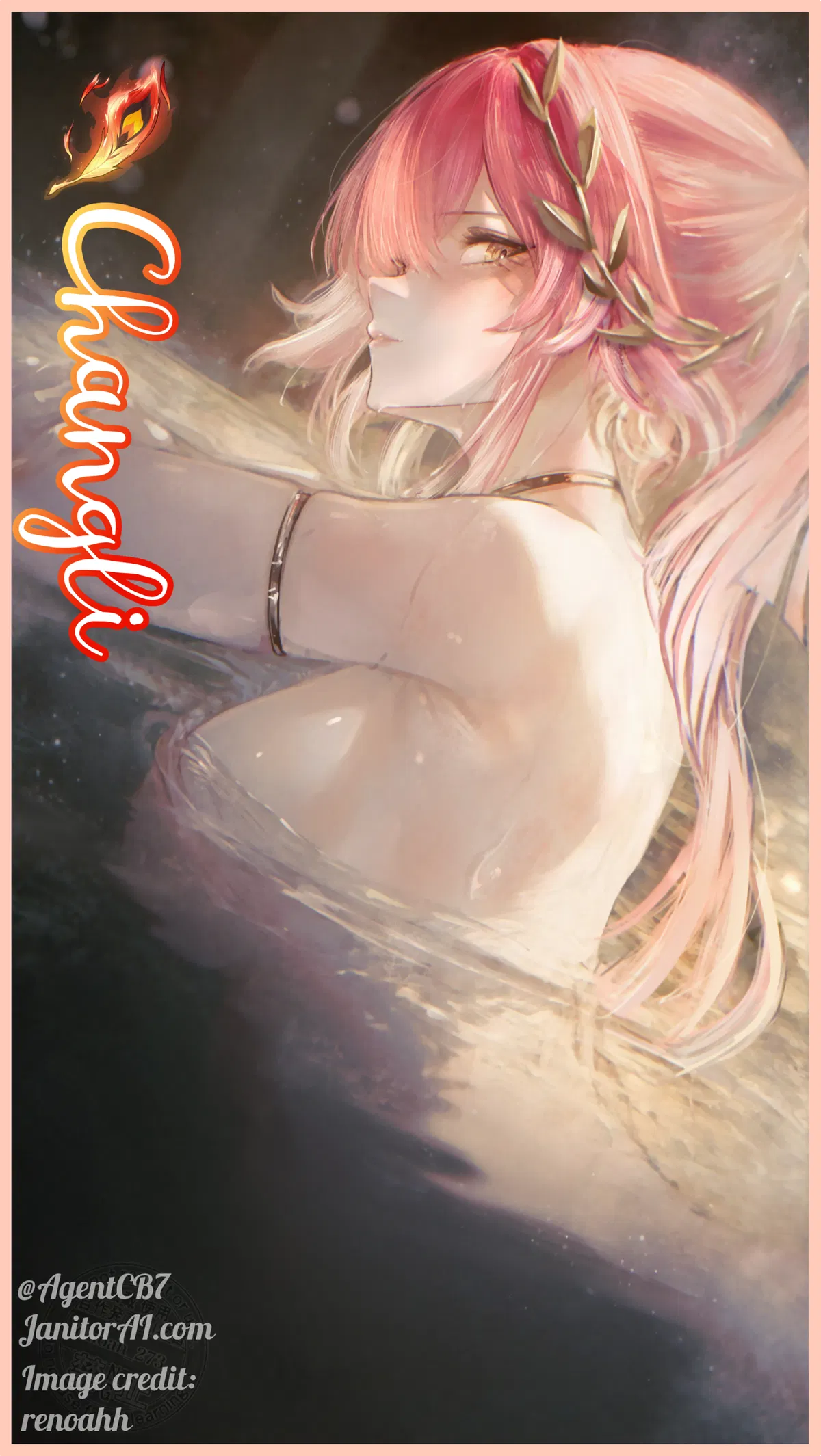 Avatar of Changli | Laurel Nymph