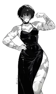 Avatar of maki zenin